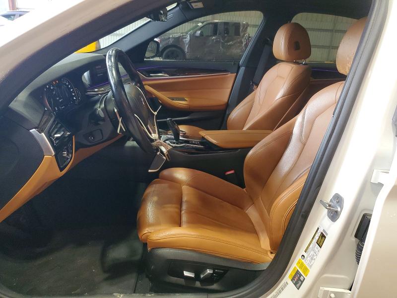 Aukcja sprzedaży 2019 Bmw 530e, vin: WBAJA9C55KB254188, numer aukcji: 66380636