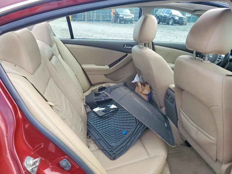 Продажа на аукционе авто 2011 Nissan Altima, vin: 1N4AL2AP1BN463814, номер лота: 63968506