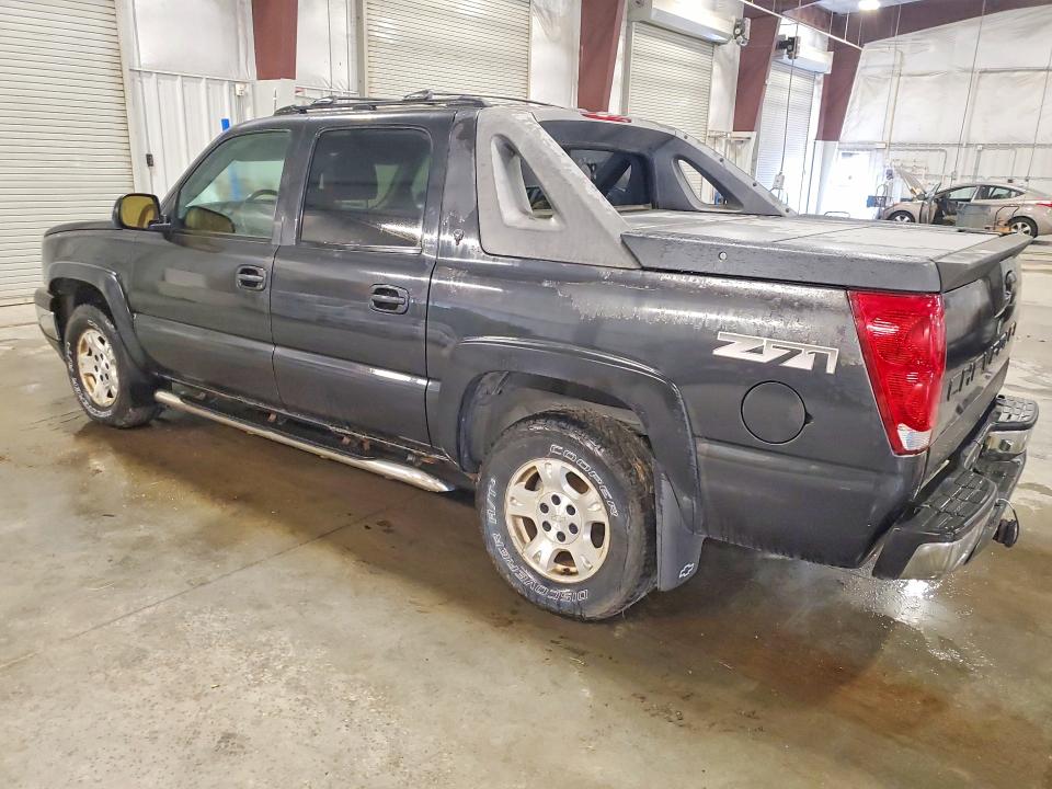 Продаж на аукціоні авто 2005 Chevrolet Avalanche, vin: 3GNEK12Z45G244889, номер лоту: 64580226