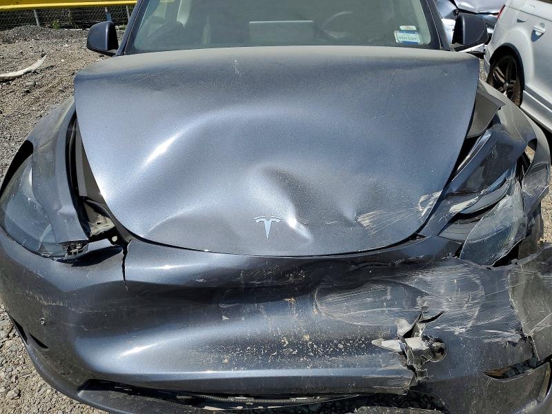 Aukcja sprzedaży 2023 Tesla Model Y, vin: 7SAYGDEE7PA195066, numer aukcji: 61451356