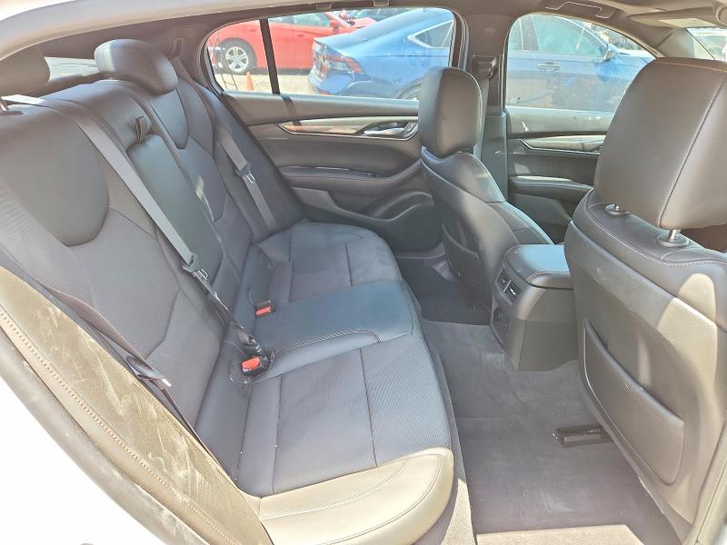 Продажа на аукционе авто 2024 Cadillac Ct5, vin: 1G6DP5RK2R0104469, номер лота: 66812116