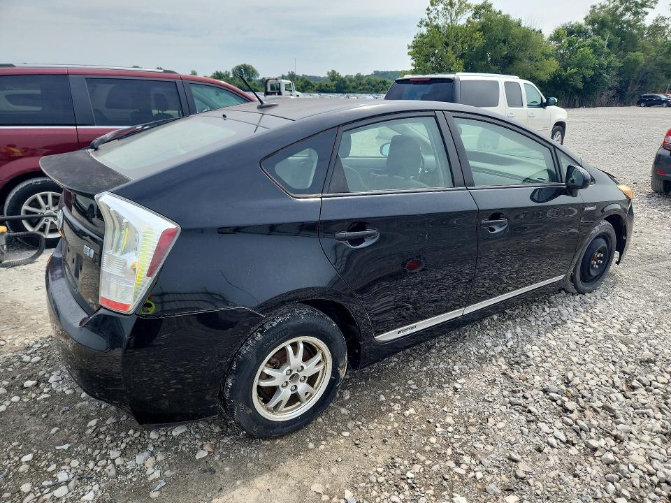 Продажа на аукционе авто 2010 Toyota Prius, vin: JTDKN3DU2A0163209, номер лота: 64824426