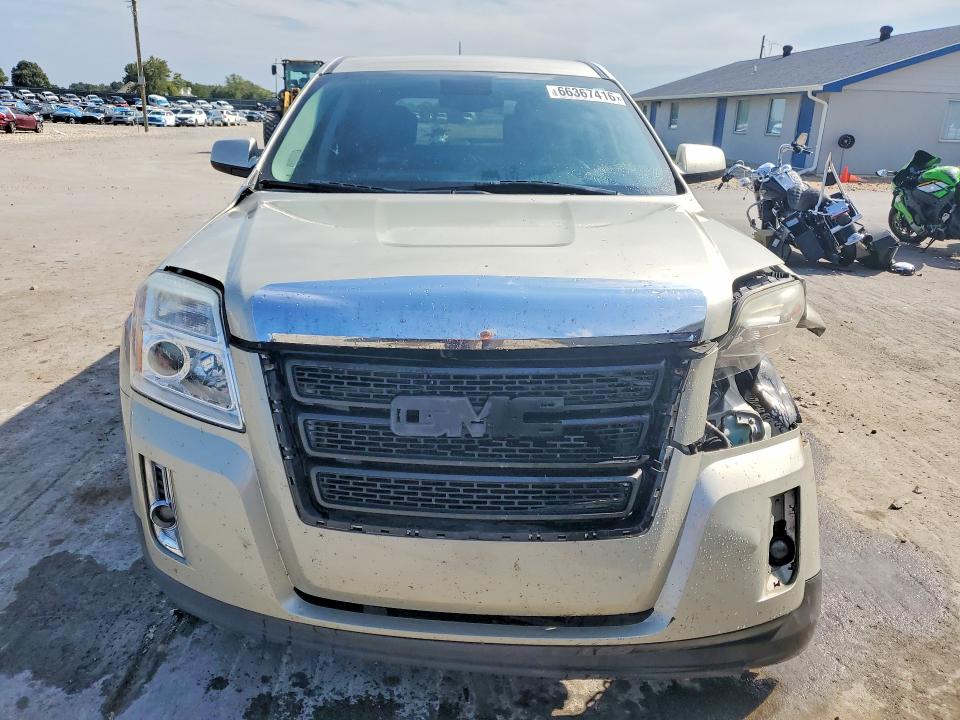 Aukcja sprzedaży 2015 Gmc Terrain, vin: 2GKALMEK0F6206534, numer aukcji: 66367416