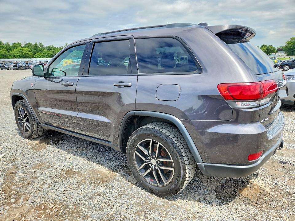 64139406 :رقم المزاد ، 1C4RJFLG6JC336798 vin ، 2018 Jeep Grand Cherokee مزاد بيع