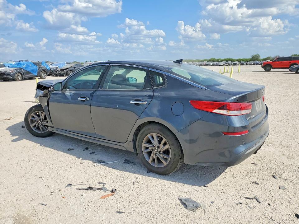 Продажа на аукционе авто 2020 Kia Optima, vin: 5XXGT4L31LG385557, номер лота: 64294856