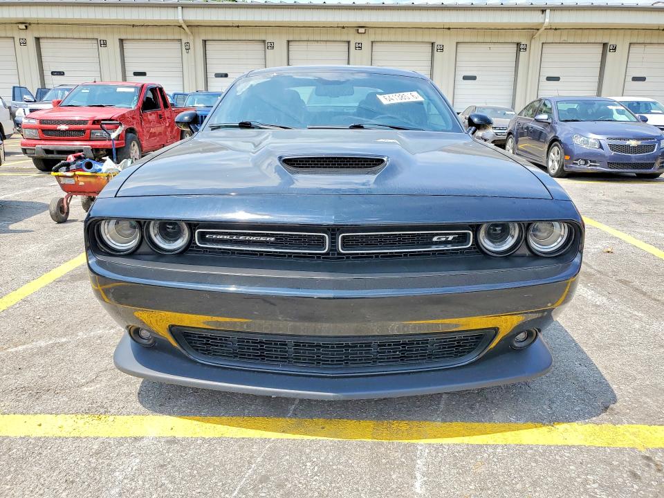 Продаж на аукціоні авто 2019 Dodge Challenger, vin: 2C3CDZJG2KH662313, номер лоту: 64138516