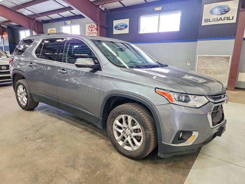 66588646 :رقم المزاد ، 1GNERGKW9LJ149163 vin ، 2020 Chevrolet Traverse مزاد بيع