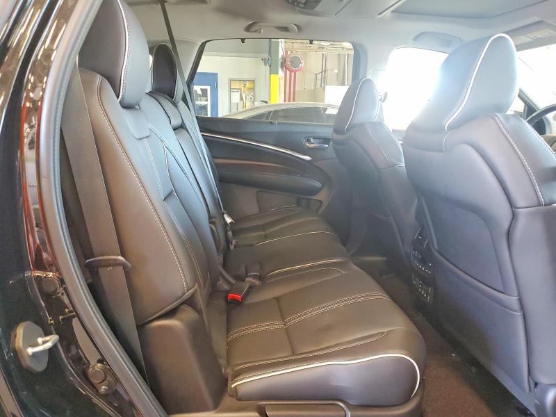 Продажа на аукционе авто 2018 Acura Mdx, vin: 5J8YD4H94JL000599, номер лота: 66545996
