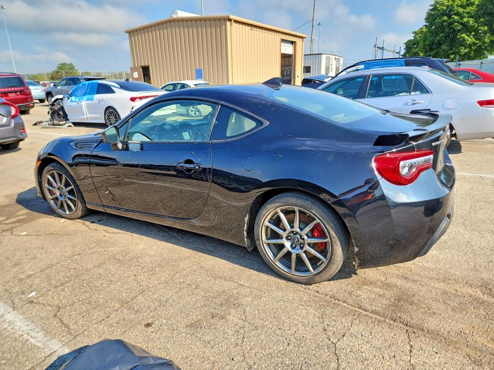 Продаж на аукціоні авто 2017 Subaru Brz, vin: JF1ZCAC17H9604747, номер лоту: 66505456