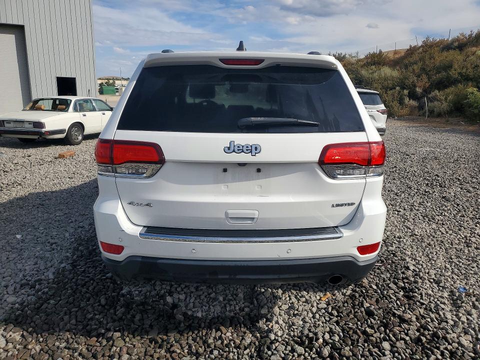 Aukcja sprzedaży 2020 Jeep Grand Cherokee, vin: 1C4RJFBG6LC116808, numer aukcji: 65040756