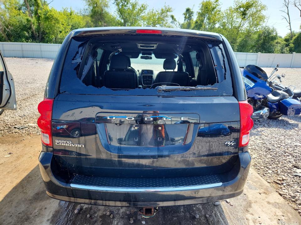 Aukcja sprzedaży 2012 Dodge Grand Caravan, vin: 2C4RDGEG5CR159133, numer aukcji: 65567456