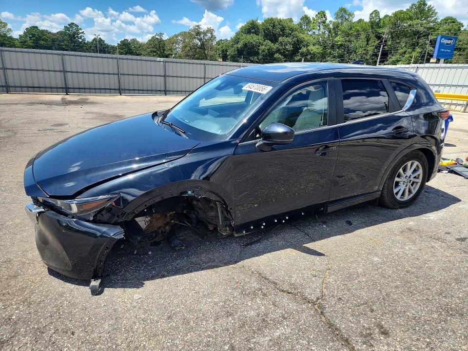 64570856 :رقم المزاد ، JM3KFBCL4R0446651 vin ، 2024 Mazda Cx-5 مزاد بيع
