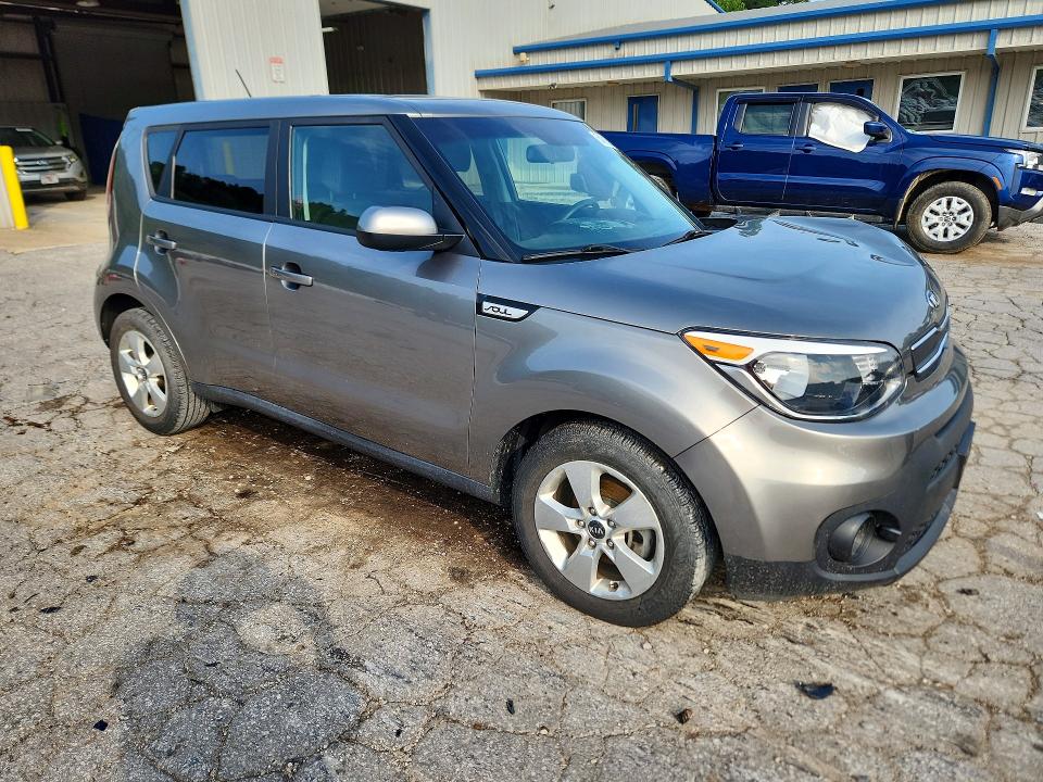 Продаж на аукціоні авто 2019 Kia Soul, vin: KNDJN2A24K7024376, номер лоту: 64315906