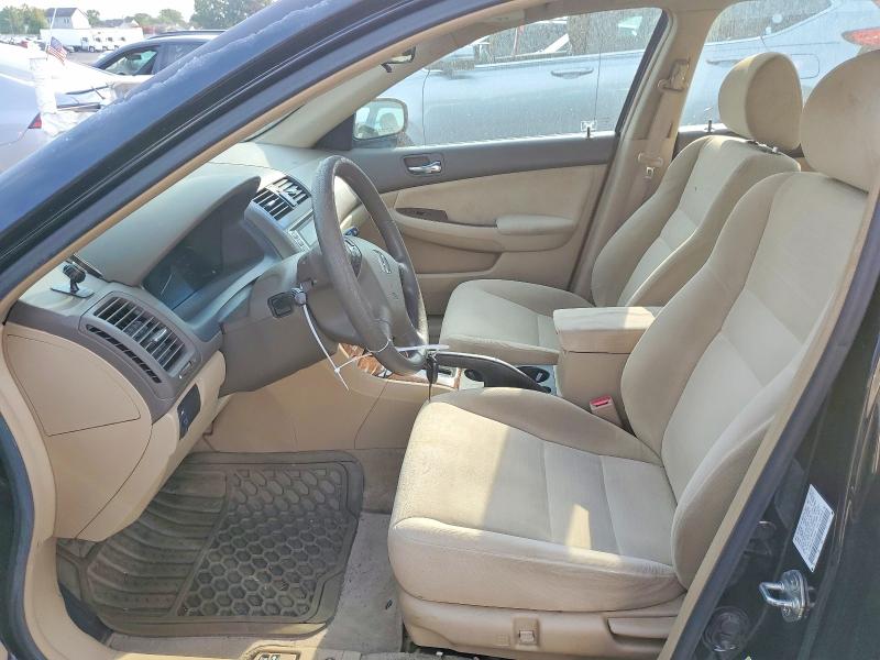 2007 Honda Accord მანქანა იყიდება აუქციონზე, vin: 1HGCM56757A199409, აუქციონის ნომერი: 64973746