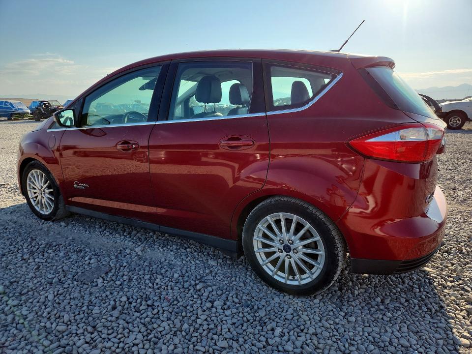 Aukcja sprzedaży 2015 Ford C-max, vin: 1FADP5CUXFL104825, numer aukcji: 63840556