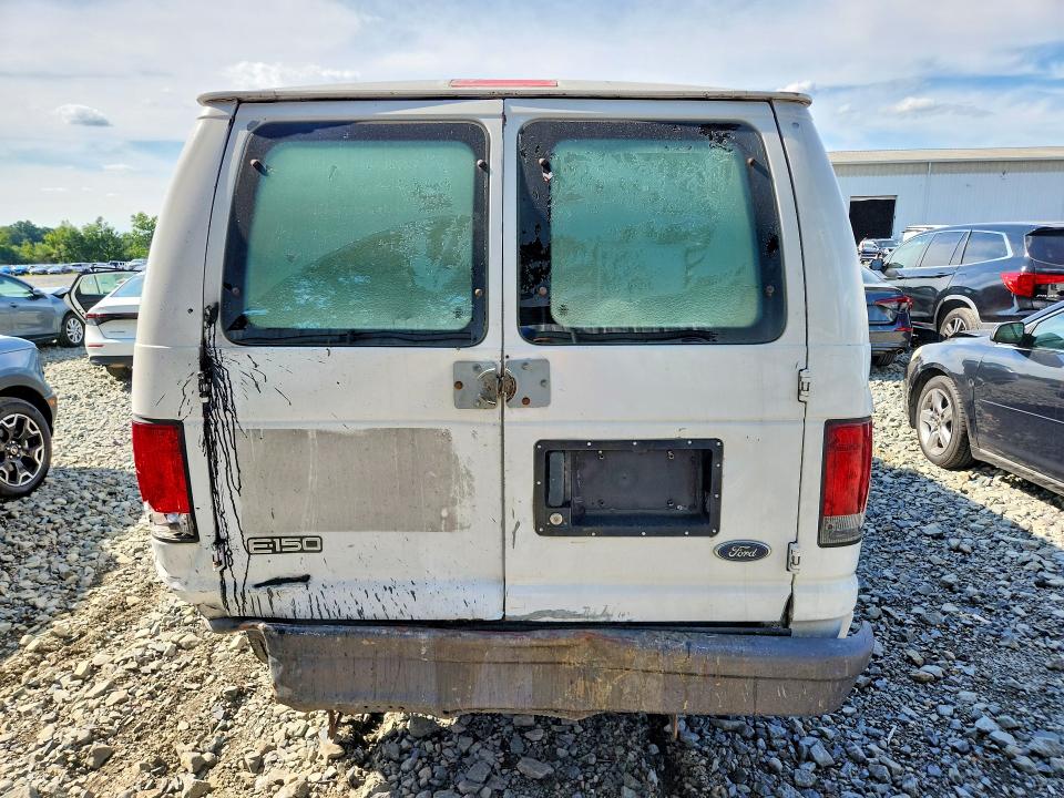 Продажа на аукционе авто 2004 Ford Econoline, vin: 1FTRE14W34HA23986, номер лота: 65297286