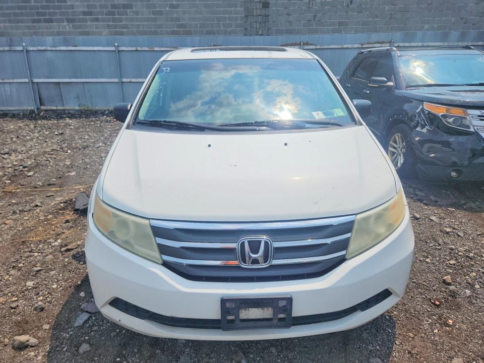 Продажа на аукционе авто 2011 Honda Odyssey, vin: 5FNRL5H62BB050746, номер лота: 64577596