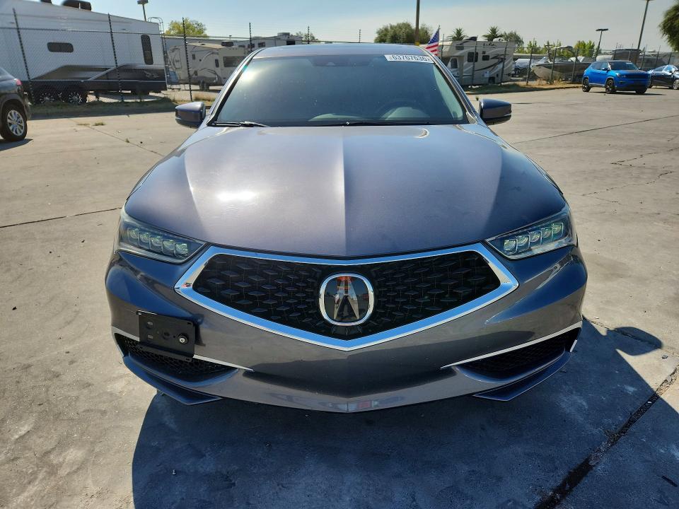 Aukcja sprzedaży 2020 Acura Tlx, vin: 19UUB1F36LA011247, numer aukcji: 63767636