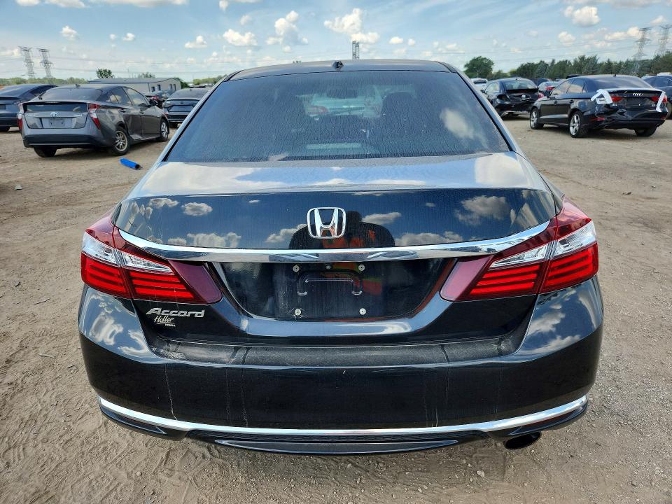 Продаж на аукціоні авто 2017 Honda Accord, vin: 1HGCR2F85HA055515, номер лоту: 66430576