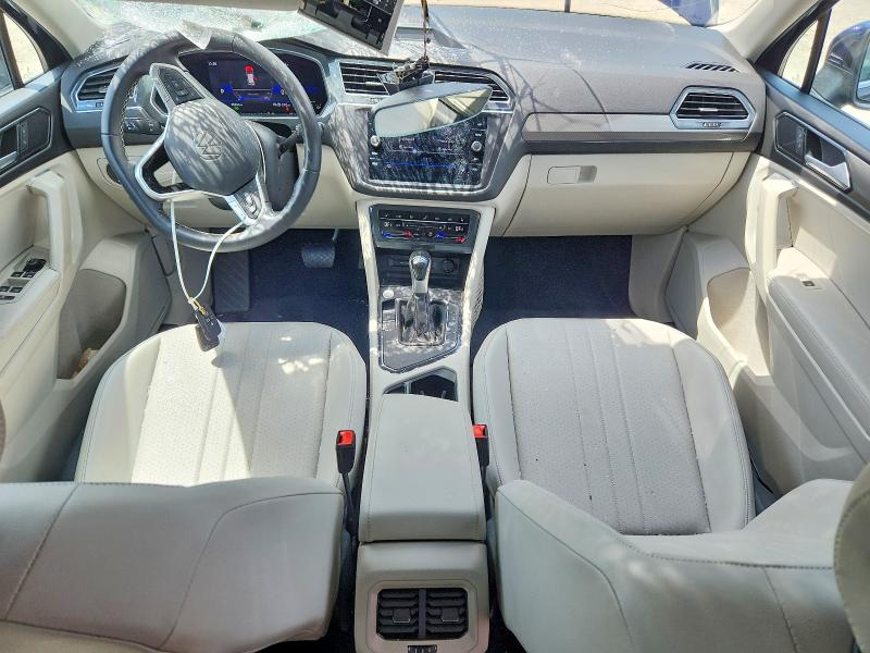 Aukcja sprzedaży 2023 Volkswagen Tiguan, vin: 3VV3B7AX4PM062280, numer aukcji: 64131326