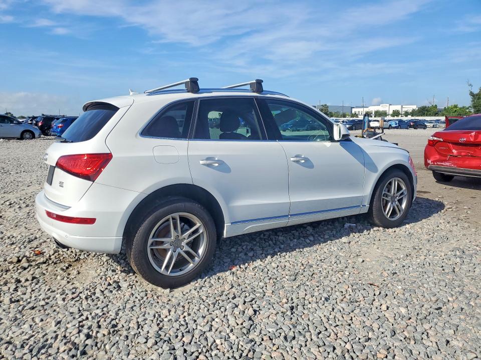 Aukcja sprzedaży 2016 Audi Q5, vin: WA1L2AFP7GA069607, numer aukcji: 64606356