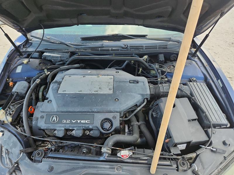 Aukcja sprzedaży 2003 Acura 3.2cl, vin: 19UYA42463A001869, numer aukcji: 65209316