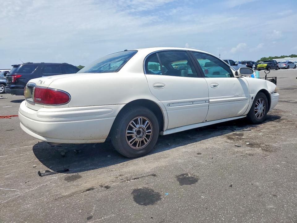 65121916 :رقم المزاد ، 1G4HP52K55U274798 vin ، 2005 Buick Lesabre مزاد بيع