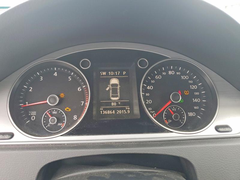 Продажа на аукционе авто 2013 Volkswagen Cc, vin: WVWBP7AN0DE553442, номер лота: 65588936