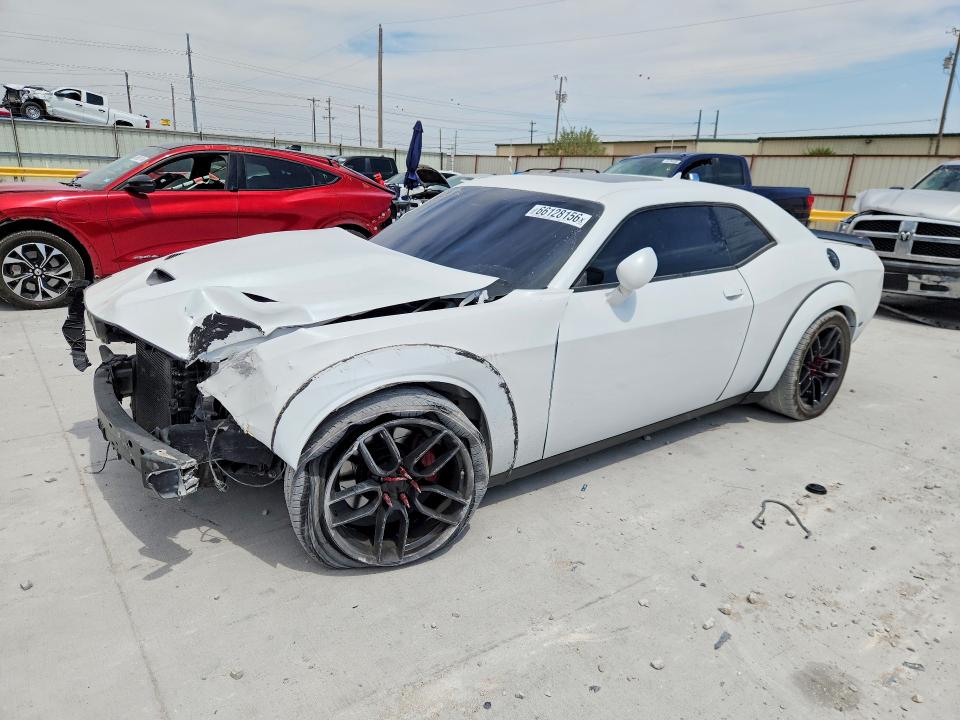 Продажа на аукционе авто 2017 Dodge Challenger, vin: 2C3CDZDJ5HH501518, номер лота: 66128156