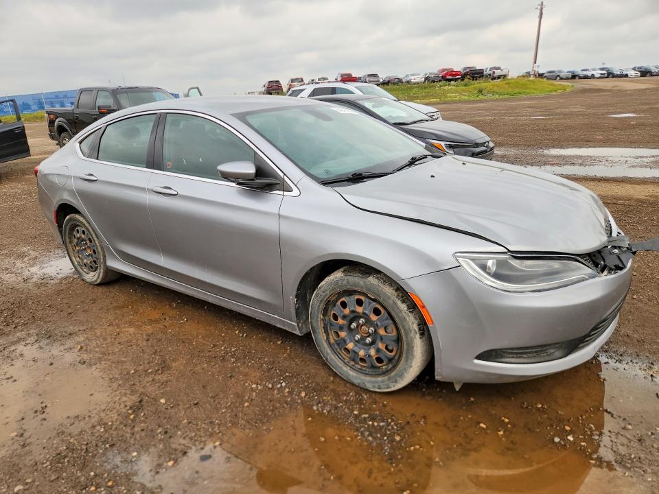 Aukcja sprzedaży 2016 Chrysler 200, vin: 1C3CCCFB4GN181085, numer aukcji: 64945606