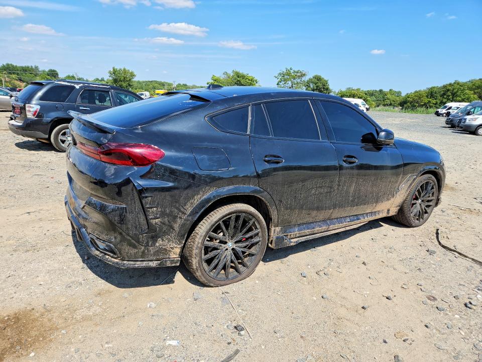 Продаж на аукціоні авто 2025 Bmw X6, vin: 5UX33EX00S9Y25007, номер лоту: 65795146