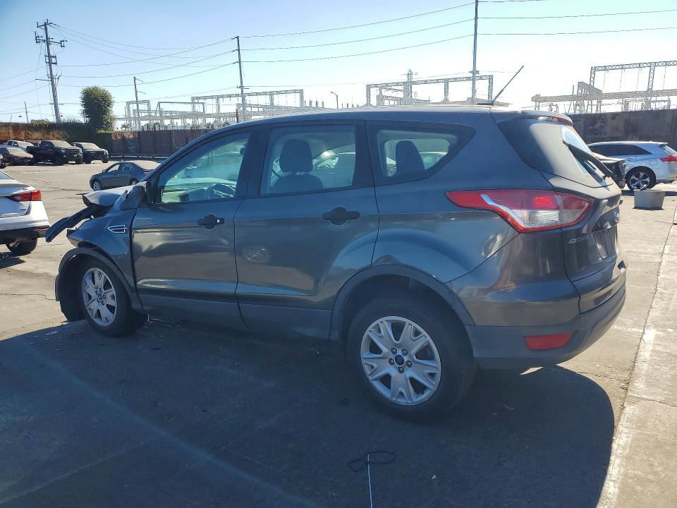 2015 Ford Escape მანქანა იყიდება აუქციონზე, vin: 1FMCU0F72FUB49867, აუქციონის ნომერი: 65228866