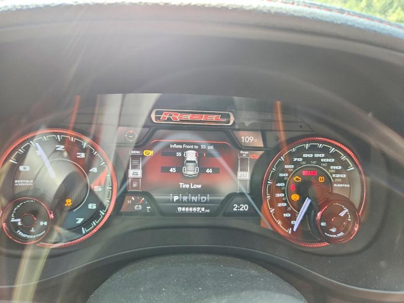 Продажа на аукционе авто 2019 Ram 1500, vin: 1C6SRFET8KN661700, номер лота: 66067716