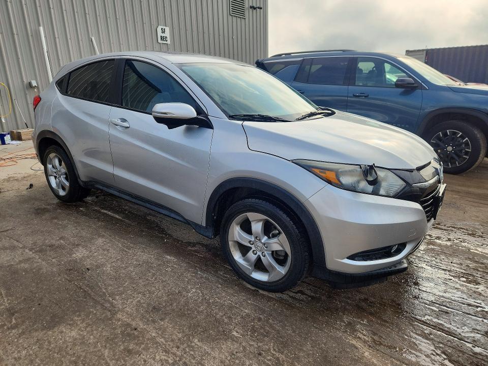 Продажа на аукционе авто 2016 Honda Hr-v, vin: 3CZRU5H52GM741390, номер лота: 62966556