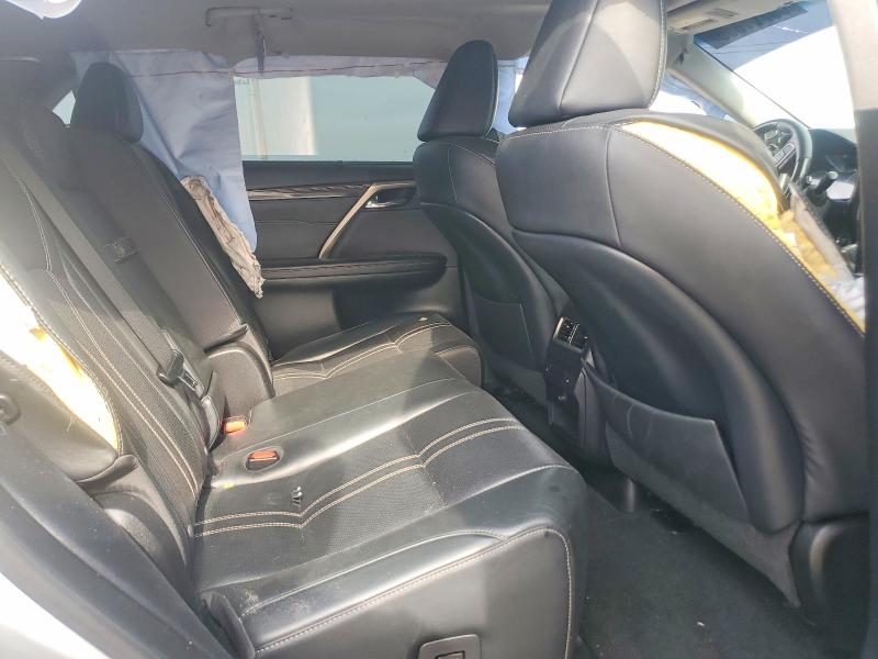 Aukcja sprzedaży 2018 Lexus Rx 350, vin: 2T2BZMCA8JC149799, numer aukcji: 65761086