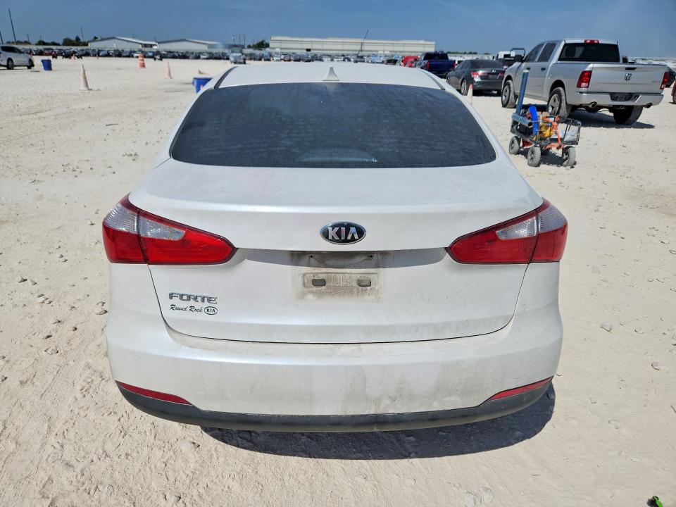 65173486 :رقم المزاد ، KNAFX4A66E5204096 vin ، 2014 Kia Forte مزاد بيع