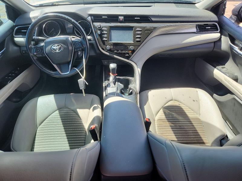 Aukcja sprzedaży 2019 Toyota Camry, vin: 4T1B11HK1KU710694, numer aukcji: 65046176