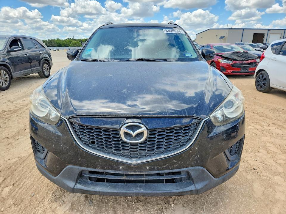 64689806 :رقم المزاد ، JM3KE2BE2F0513393 vin ، 2015 Mazda Cx-5 مزاد بيع