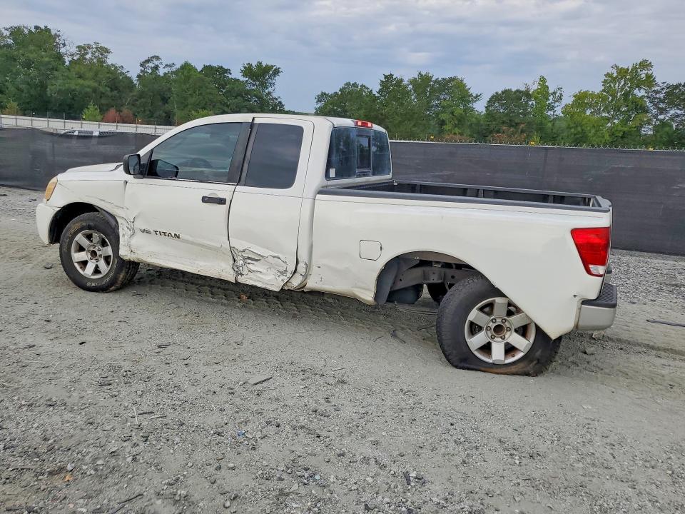 Aukcja sprzedaży 2005 Nissan Titan, vin: 1N6AA06A85N528197, numer aukcji: 65804276