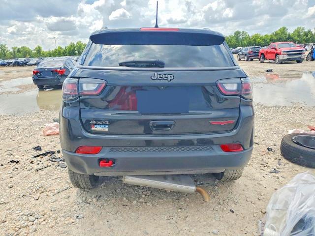 Продаж на аукціоні авто 2022 Jeep Compass, vin: 3C4NJDDB9NT116037, номер лоту: 63862476