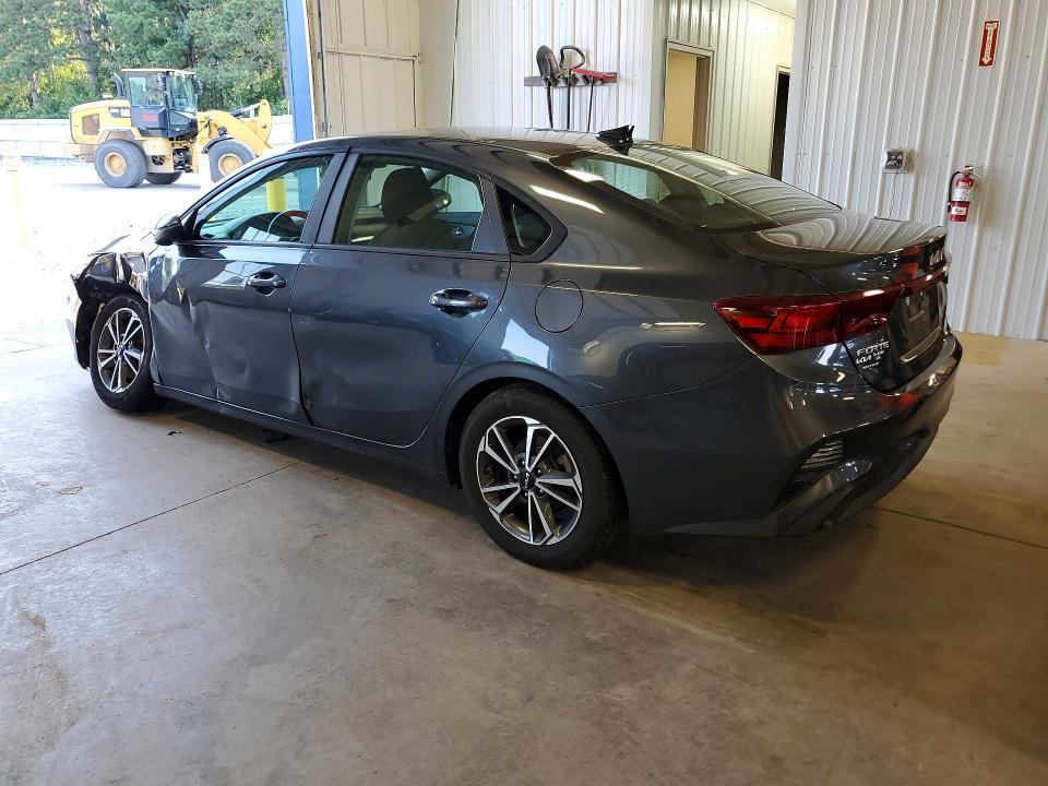 63559446 :رقم المزاد ، 3KPF24AD5PE512755 vin ، 2023 Kia Forte مزاد بيع