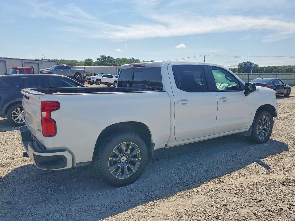 Auction sale of the 2026 Chevrolet Silverado, vin: 1GCUKEE87TZ117159, lot number: 63586046
