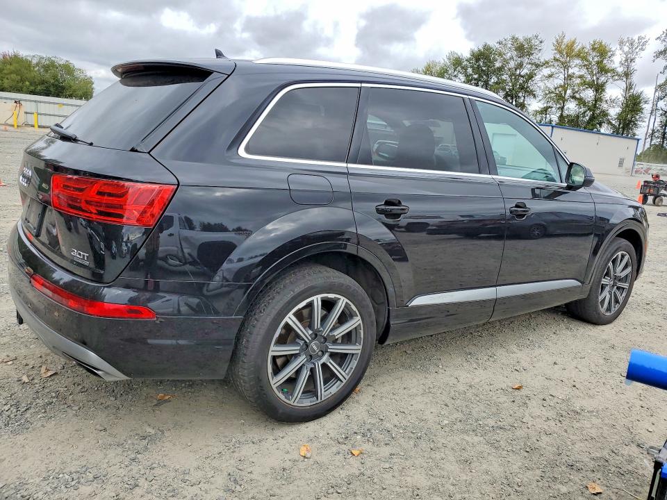 Aukcja sprzedaży 2017 Audi Q7, vin: WA1LAAF70HD017559, numer aukcji: 66382706