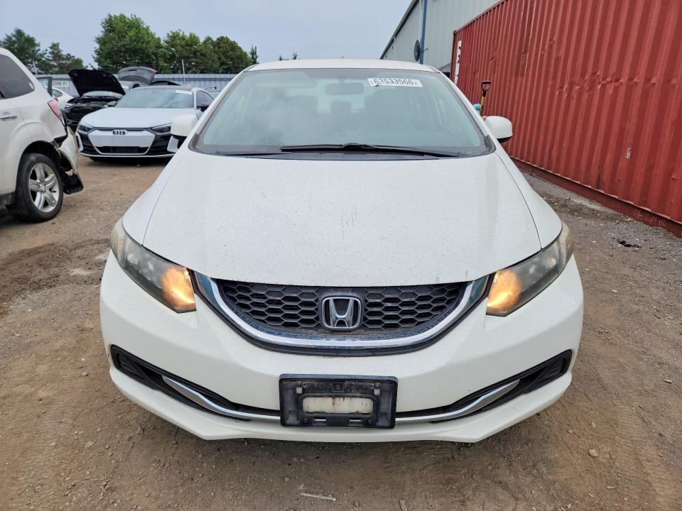 2013 Honda Civic მანქანა იყიდება აუქციონზე, vin: 2HGFB2F42DH007979, აუქციონის ნომერი: 63533566