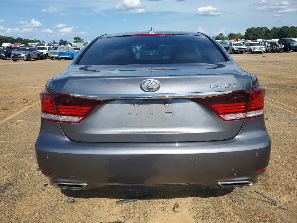 Aukcja sprzedaży 2013 Lexus Ls, vin: JTHBL5EF5D5115808, numer aukcji: 64573796