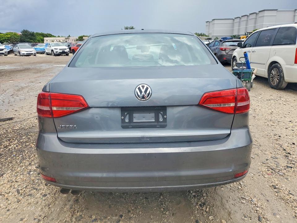 Aukcja sprzedaży 2015 Volkswagen Jetta, vin: 3VW2K7AJXFM213544, numer aukcji: 67198386