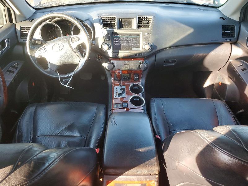 Продажа на аукционе авто 2011 Toyota Highlander, vin: 5TDDK3EH9BS049970, номер лота: 66007796