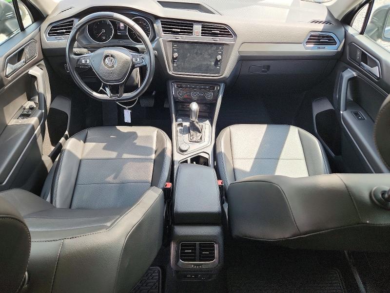 Aukcja sprzedaży 2018 Volkswagen Tiguan, vin: 3VV2B7AX0JM122249, numer aukcji: 65175246