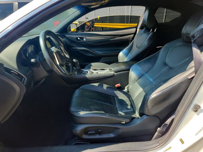 Продаж на аукціоні авто 2017 Infiniti Q60, vin: JN1CV7EL2HM320213, номер лоту: 66026946