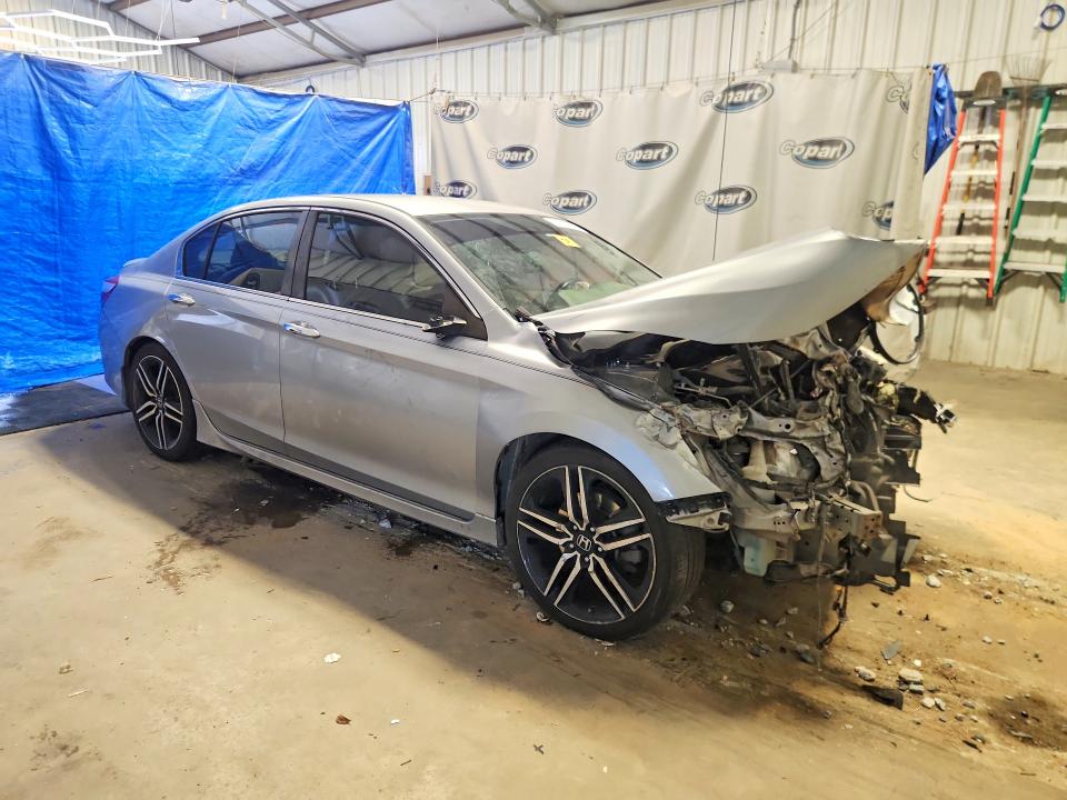 Продажа на аукционе авто 2016 Honda Accord, vin: 1HGCR2F54GA120990, номер лота: 66722676